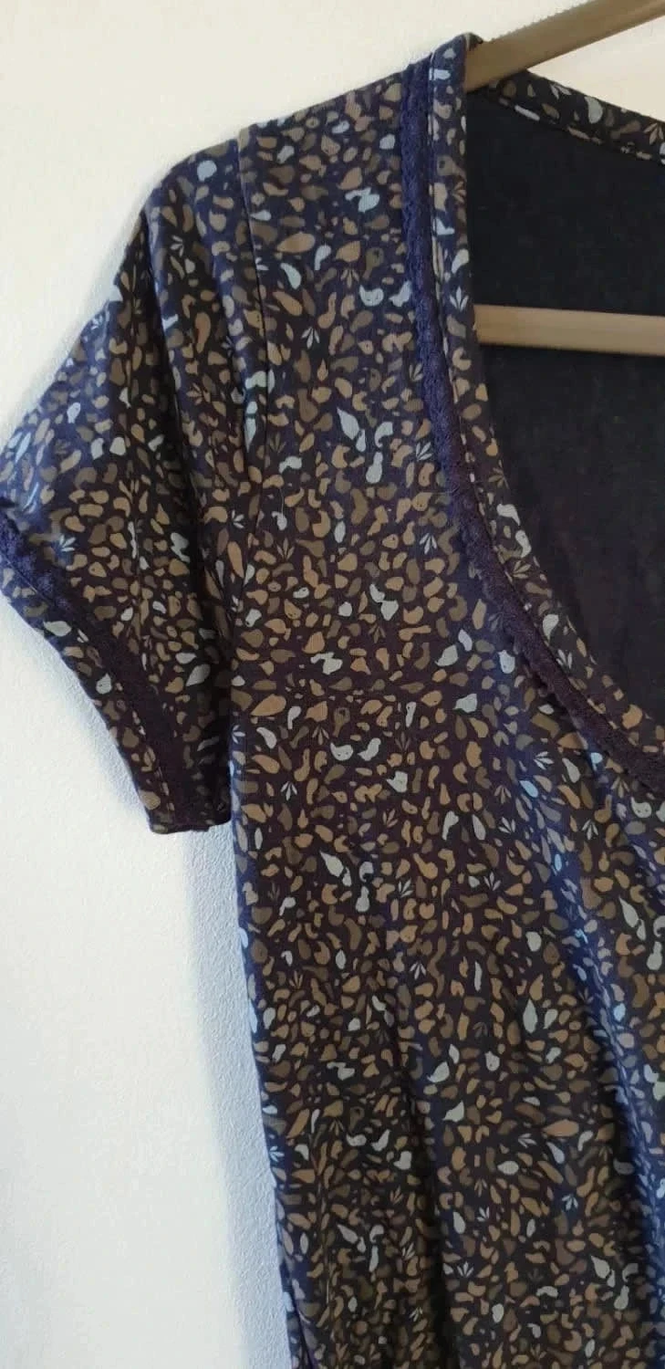 Camisa túnica Bonobo tamanho S – photo 8